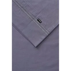 Ramesses 1450 Thread Count Egyptian Cotton Sheet Set Charcoal