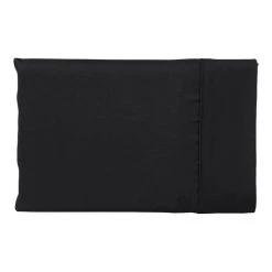 The Big Sleep Microfibre Sheet Set Black
