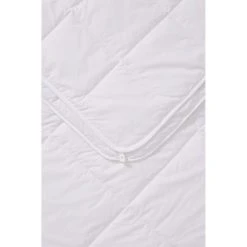 Elysian 550 GSM 4 Seasons Wool Quilt White