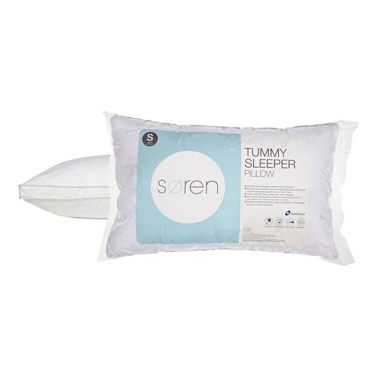 Soren Tummy Sleeper Pillow Standard 3 Soren Tummy Sleeper Pillow Standard - Image 3