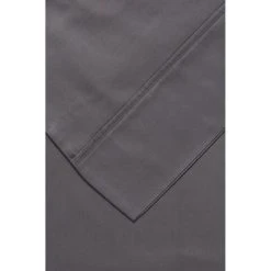 Phase 2 1000 Thread Count Cotton Sheet Set Charcoal