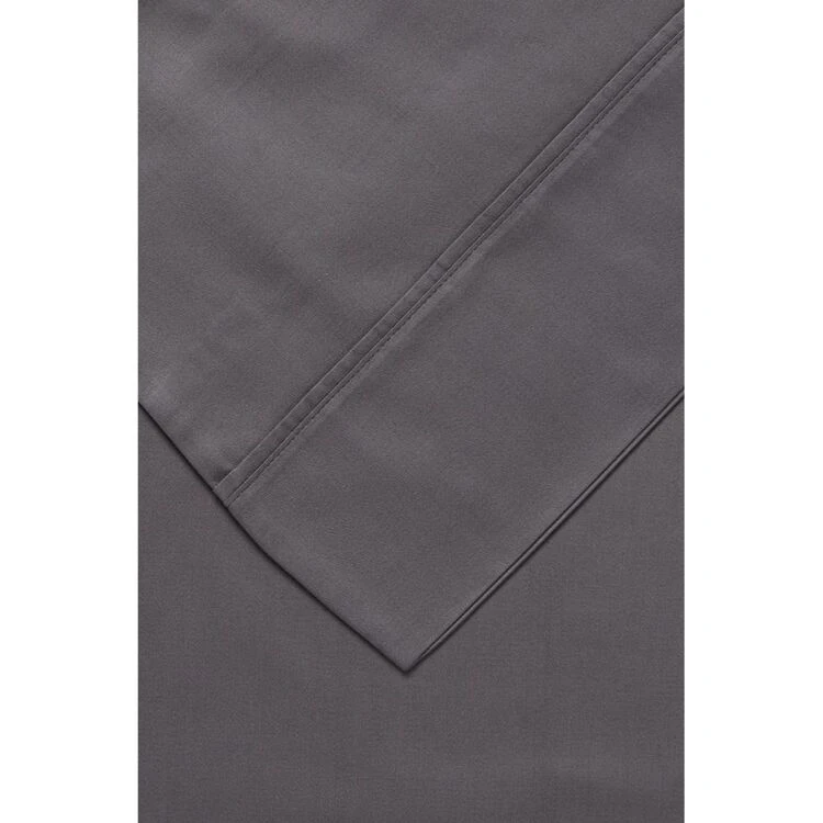 Phase 2 1000 Thread Count Cotton Sheet Set Charcoal 1 Phase 2 1000 Thread Count Cotton Sheet Set Charcoal