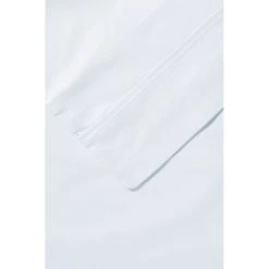 Phase 2 1000 Thread Count Cotton Rich Sheet Set Blue King Bed