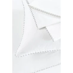 Shaynna Blaze Wattle 300 Thread Count Cotton Sheet Set Grey