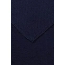 Gainsborough Bamboo Cotton Blanket Queen Bed/King Bed Navy