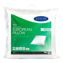 Jason Dream Night Polyester European Pillow European
