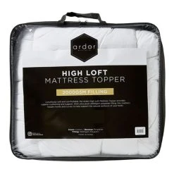 Ardor 2000gsm High Loft Topper Queen Bed Queen