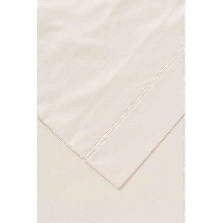 Accessorize 1000 Thread Count Cotton Rich Sheet Set Beige 1 Accessorize 1000 Thread Count Cotton Rich Sheet Set Beige