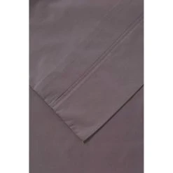 Dri Glo 1000 Thread Count Cotton Rich Sheet Set Mocha Queen