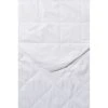 Gainsborough Bamboo Quilted Mattress Protector White
