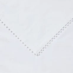 Shaynna Blaze Wattle 300 Thread Count Cotton Sheet Set White