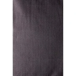 Elysian Capitol European Pillowcase Pair Charcoal 65 X 65 Cm