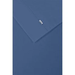 Soren 360 Thread Count Cotton Sateen Sheet Set Chambray