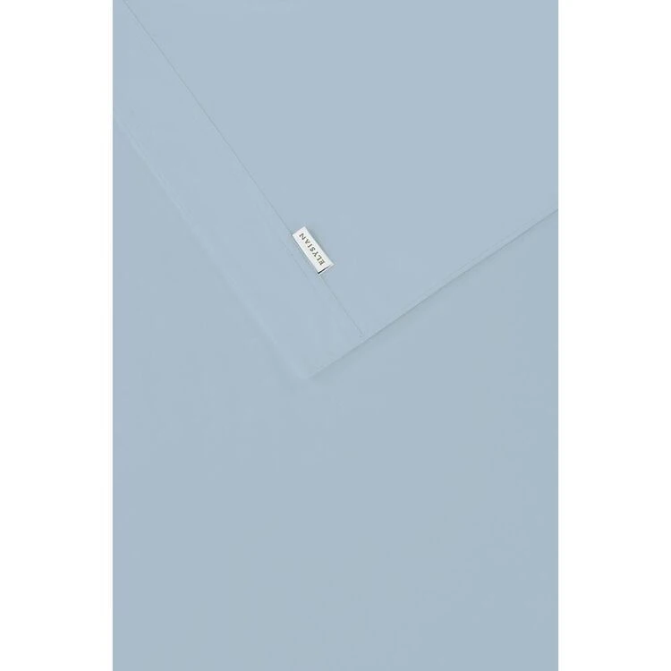 Elysian 500 Thread Count Egyptian Cotton Sheet Set Blue 1 Elysian 500 Thread Count Egyptian Cotton Sheet Set Blue