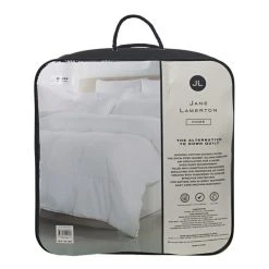 Jane Lamerton Home Down Alternative Quilt