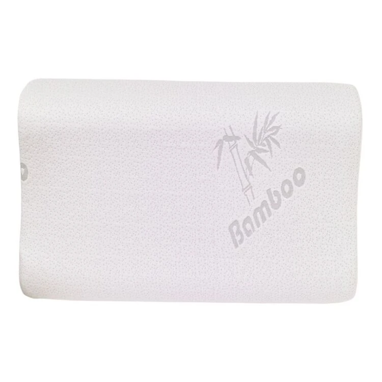 Tontine Comfortech Charcoal Infused Memory Foam Pillow Contour Standard 1 Tontine Comfortech Charcoal Infused Memory Foam Pillow Contour Standard