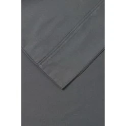 Dri Glo 1500 Thread Count Cotton Rich Sheet Set Grey