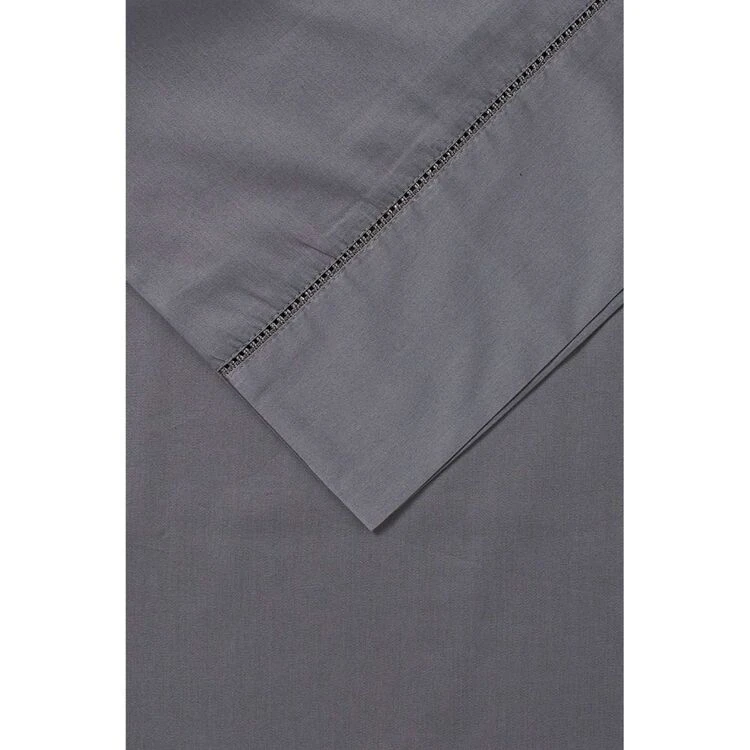 Ramesses 1200 Thread Count Egyptian Cotton 3 Piece Combo Set Charcoal 1 Ramesses 1200 Thread Count Egyptian Cotton 3 Piece Combo Set Charcoal