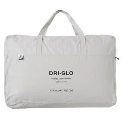 Dri Glo Talalay Latex Pillow Standard