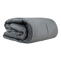 Odyssey Living Weighted Blanket 9kg Charcoal 8 Odyssey Living Weighted Blanket 9kg Charcoal -Dri-Glo Shop 623247 C 0010 00 6