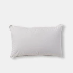 Odyssey Living Microlush Pillow White Standard