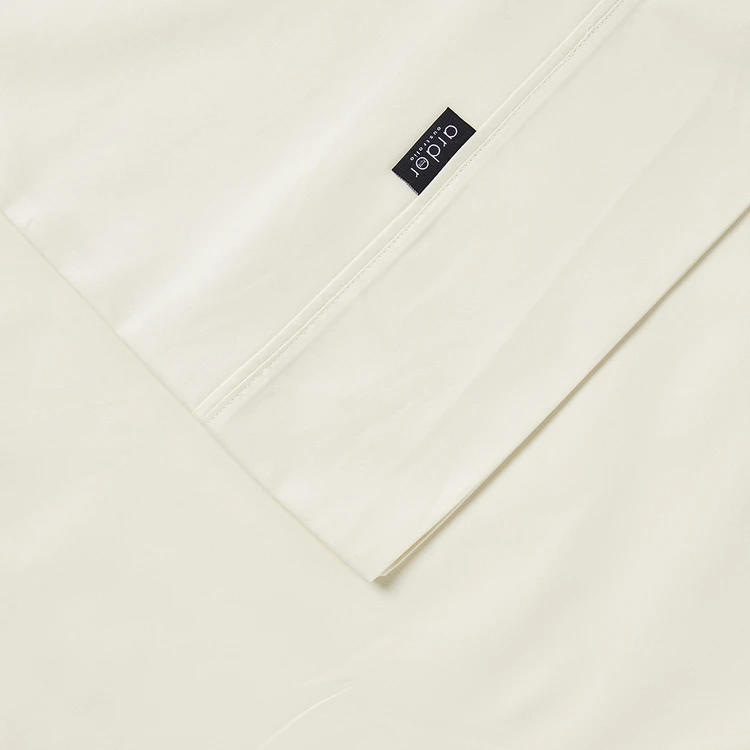 Ardor 1000 Thread Count Cotton Rich Fitted Combo Sheet Set Ivory 1 Ardor 1000 Thread Count Cotton Rich Fitted Combo Sheet Set Ivory