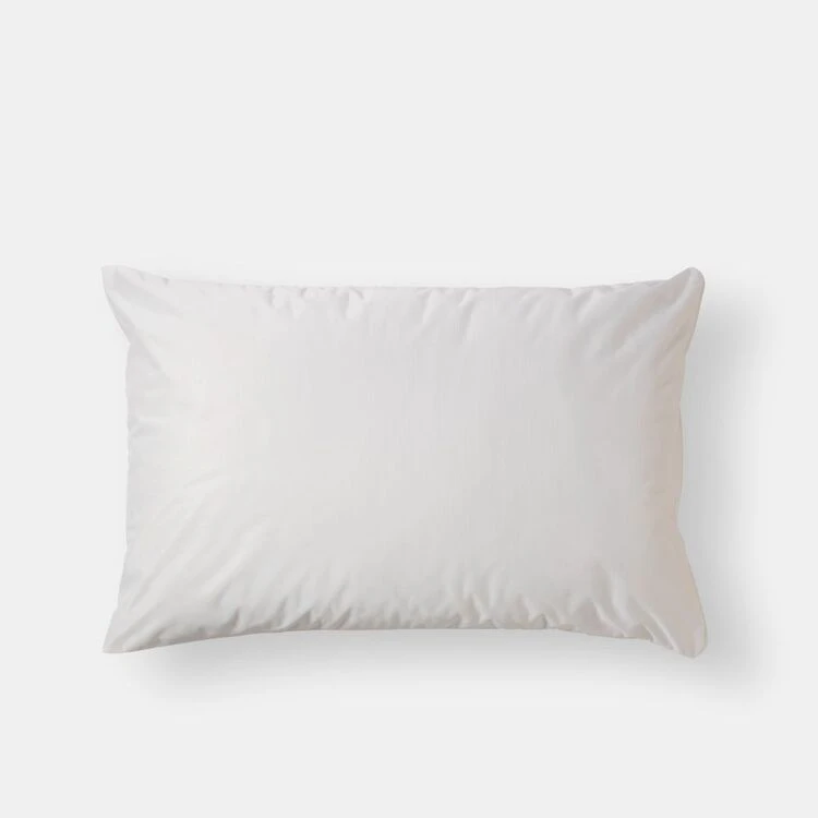 Soren Waterproof Pillow Protector 2PK White White 1 Soren Waterproof Pillow Protector 2PK White White