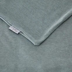 Chyka Home Jersey Sheet Set Denim