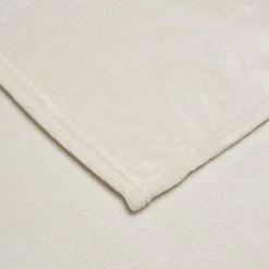 Odyssey Living Super Soft Blanket Birch Queen Bed