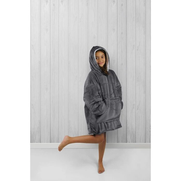 Odyssey Living Kids Snoogie Charcoal 6 Odyssey Living Kids Snoogie Charcoal - Image 6