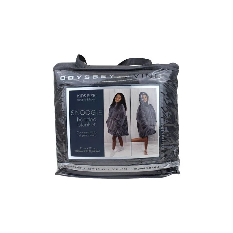 Odyssey Living Kids Snoogie Charcoal 5 Odyssey Living Kids Snoogie Charcoal - Image 5