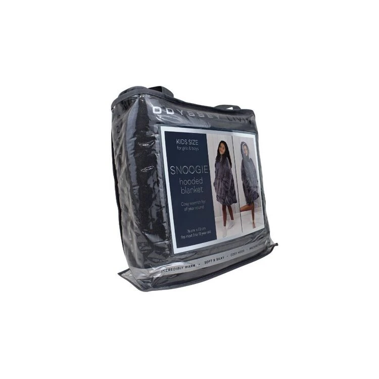 Odyssey Living Kids Snoogie Charcoal 4 Odyssey Living Kids Snoogie Charcoal - Image 4