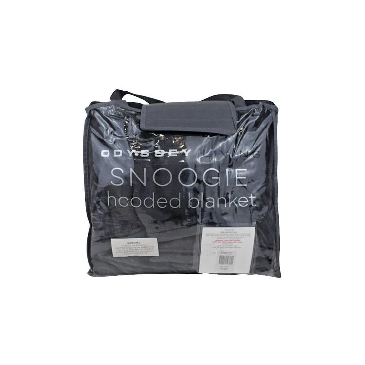 Odyssey Living Kids Snoogie Charcoal 3 Odyssey Living Kids Snoogie Charcoal - Image 3