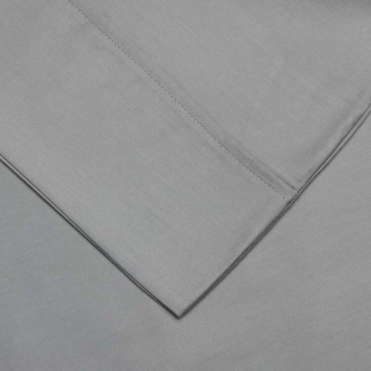 Phase 2 1000 Thread Count Cotton Rich Sheet Set Queen Bed Charcoal Queen 1 Phase 2 1000 Thread Count Cotton Rich Sheet Set Queen Bed Charcoal Queen