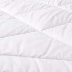 Mini Jumbuk MiniJumbuk Dreamers Kids Wool Rich Quilt White -Dri-Glo Shop 633960 C 0100 00 4