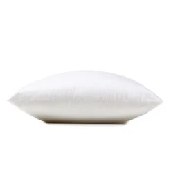 Mini Jumbuk MiniJumbuk Dreamers Kids Wool Rich Pillow Low Profile White Standard -Dri-Glo Shop 633968 C 0100 00 3