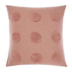 Linen House Haze European Pillowcase Rosette European