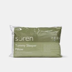 Soren Tummy Sleeper Pillow Standard 9 Soren Tummy Sleeper Pillow Standard -Dri-Glo Shop BP487689001 nc