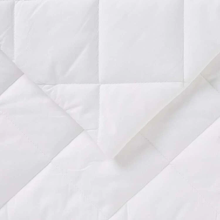 Soren Cotton Quilted Waterproof Pillow Protector Standard 1 Soren Cotton Quilted Waterproof Pillow Protector Standard