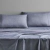 Sheridan Reilly Sheet Set 40cm King Bed Atlantic King