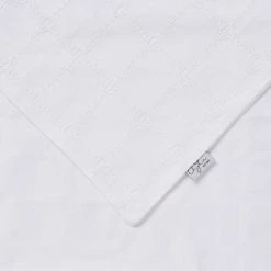 Chyka Home Mills Cotton Jacquard European Pillowcase Pair 65x65cm European