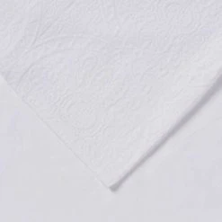 Chyka Home Moonah Cotton Jacquard European Pillowcase Pair 65x65cm European