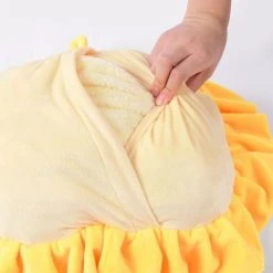 Happy Kids Lion Novelty Throw With Cushion 48x46cm Multicoloured -Dri-Glo Shop BP626525001 multi msc 2