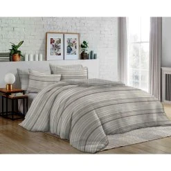 Polo Arden Cotton Quilt Cover Set Multicoloured