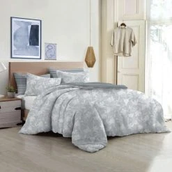 Polo Bergen Cotton Quilt Cover Set Multicoloured