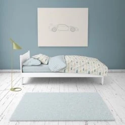 Bubba Blue Beep Beep Quilt Cover Set Multicoloured