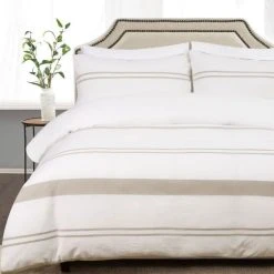 Jane Lamerton Home Jane Lamerton Sydney Jacquard Quilt Cover Set Multicoloured