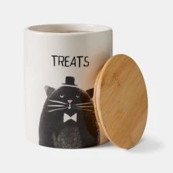 Mozi Moggs Treat Jar