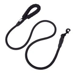 Oscar & Friends The Adventure Lead Black One Size