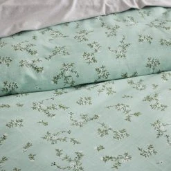 Chyka Home Gardener Textured Cotton Quilt Cover Set Multicoloured 11 Chyka Home Gardener Textured Cotton Quilt Cover Set Multicoloured -Dri-Glo Shop BP645935001 multi msc 2